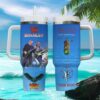 Metallica Ghost Rider Skeleton Flaming Knight Rock Band Tumbler Metallica Ghost Rider Skeleton Flaming Knight Rock Band Tumbler