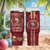 Harry Potter Hufflepuff House 25 Years of Magic 40oz Handle Tumbler Harry Potter Hufflepuff House 25 Years of Magic 40oz Handle Tumbler