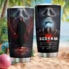 Metallica Skull & Spider Web Heavy Metal Art Graphic Insulated Tumbler Metallica Skull & Spider Web Heavy Metal Art Graphic Insulated Tumbler