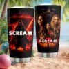 Scream Anthology Red Silhouette Ghostface Movie History Tumbler Scream Anthology Red Silhouette Ghostface Movie History Tumbler
