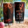 Scream 7 Fear Hits Home Ghostface & Cast Signature Tumbler Scream 7 Fear Hits Home Ghostface & Cast Signature Tumbler