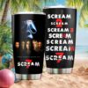 Scream 7 The Legacy Ends Ghostface Knife Reflection Tumbler Scream 7 The Legacy Ends Ghostface Knife Reflection Tumbler