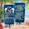 Seattle Seahawks 2X Super Bowl Champions 2013 2025 Anniversary Edition Tumbler Seattle Seahawks 2X Super Bowl Champions 2013 2025 Anniversary Edition Tumbler