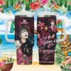 Metallica M72 World Tour 2026 And Justice For All Blue Lightning Tumbler Metallica M72 World Tour 2026 And Justice For All Blue Lightning Tumbler