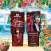 Metallica 45th Anniversary 1981 2026 Horned Skull & Band Signatures Tumbler Metallica 45th Anniversary 1981 2026 Horned Skull & Band Signatures Tumbler
