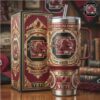 Manchester United “Glory Glory” Est 1878 Luxury Jeweled Heritage Tumbler Manchester United “Glory Glory” Est 1878 Luxury Jeweled Heritage Tumbler