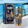 Florida Gators National Champions Authentic Gator Country Jeweled Tumbler Florida Gators National Champions Authentic Gator Country Jeweled Tumbler
