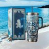 Dragon Ball Z Goku Ultra Instinct 3D Gold Embossed Luxury Yeti Tumbler Dragon Ball Z Goku Ultra Instinct 3D Gold Embossed Luxury Yeti Tumbler
