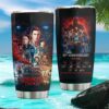 Disney Lilo & Stitch Sunset Tropical Island Beach Scene Custom Tumbler Disney Lilo & Stitch Sunset Tropical Island Beach Scene Custom Tumbler