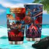 Five Finger Death Punch 20th Anniversary World Tour 2026 Skull Tumbler Five Finger Death Punch 20th Anniversary World Tour 2026 Skull Tumbler