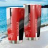 San Francisco Giants Personalized Glitter Drip Tumbler Custom Name San Francisco Giants Personalized Glitter Drip Tumbler Custom Name