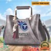 Washington Commanders Personalized Name Leather Saddle Bag Washington Commanders Personalized Name Leather Saddle Bag