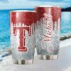 Scuderia Ferrari F1 Racing Personalized 40oz Tumbler Rosso Corsa Red Scuderia Ferrari F1 Racing Personalized 40oz Tumbler Rosso Corsa Red
