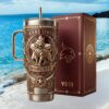 Transformers 1984 Commemorative Edition Steampunk Gear Design Custom Tumbler Transformers 1984 Commemorative Edition Steampunk Gear Design Custom Tumbler