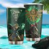 Stranger Things Mega Collage Christmas Lights and Vecna Tumbler Stranger Things Mega Collage Christmas Lights and Vecna Tumbler