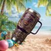 Freemasonry & Monroe Liberty Fraternity 3D Masonic Symbols Luxury Tumbler Freemasonry & Monroe Liberty Fraternity 3D Masonic Symbols Luxury Tumbler