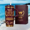 Travis Kelce Kansas City Chiefs 13,000 Receiving Yards Commemorative Tumbler Travis Kelce Kansas City Chiefs 13,000 Receiving Yards Commemorative Tumbler