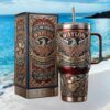 Buc ee’s Beaver Fever Jeweled Gold & Ruby Texas Pride Tumbler Buc ee’s Beaver Fever Jeweled Gold & Ruby Texas Pride Tumbler