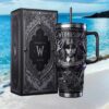 Bad Bunny x NFL Super Bowl Limited Edition Benito Bowl Jeweled Tumbler Bad Bunny x NFL Super Bowl Limited Edition Benito Bowl Jeweled Tumbler