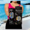 San Francisco Giants Personalized Glitter Drip Tumbler Custom Name San Francisco Giants Personalized Glitter Drip Tumbler Custom Name
