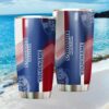 St Kilda Saints AFL Personalized Tumbler Custom Name Footy Fan Gift St Kilda Saints AFL Personalized Tumbler Custom Name Footy Fan Gift