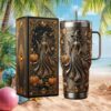 Korn “Pain Is Truth” Voodoo Doll 40oz Tumbler 3D Embossed Metal Rock Band Fan Gift Korn “Pain Is Truth” Voodoo Doll 40oz Tumbler 3D Embossed Metal Rock Band Fan Gift