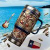 Bad Bunny x NFL Super Bowl Limited Edition Benito Bowl Jeweled Tumbler Bad Bunny x NFL Super Bowl Limited Edition Benito Bowl Jeweled Tumbler