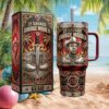 ACDC 53rd Anniversary 1973 2026 High Voltage Rock Legend Tumbler ACDC 53rd Anniversary 1973 2026 High Voltage Rock Legend Tumbler