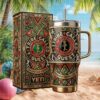 Elvis Presley 91st Anniversary “King of Rock ‘n’ Roll” 3D Luxury Tumbler Elvis Presley 91st Anniversary “King of Rock ‘n’ Roll” 3D Luxury Tumbler
