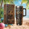 21 Savage “Savage Mode II” Hip Hop Tribute Gold & Ruby Insulated Tumbler 21 Savage “Savage Mode II” Hip Hop Tribute Gold & Ruby Insulated Tumbler