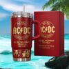 One Piece “King of the Pirates” Grand Line Legend Gold Filigree 40oz Tumbler One Piece “King of the Pirates” Grand Line Legend Gold Filigree 40oz Tumbler