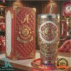 Higher Ground 420 Aesthetic Ornate Green Leaf Tumbler Design Higher Ground 420 Aesthetic Ornate Green Leaf Tumbler Design