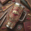 Disney Beauty and the Beast 35th Anniversary Tale As Old Time 40oz Tumbler Disney Beauty and the Beast 35th Anniversary Tale As Old Time 40oz Tumbler