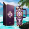 Freddie Mercury Queen “The Show Must Go On” Luxury Gold 40oz Tumbler Freddie Mercury Queen “The Show Must Go On” Luxury Gold 40oz Tumbler
