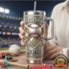 Transformers Optimus Prime vs Megatron Roll Out 40oz Tumbler Transformers Optimus Prime vs Megatron Roll Out 40oz Tumbler