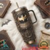 Vintage Teacher Appreciation 40oz Tumbler Knowledge Becomes Light Design Vintage Teacher Appreciation 40oz Tumbler Knowledge Becomes Light Design