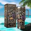 Deluxe Super Mario 3D Crystal & Gem Encrusted 40oz Insulated Travel Tumbler Deluxe Super Mario 3D Crystal & Gem Encrusted 40oz Insulated Travel Tumbler