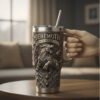 Sammy Hagar Red Rocker “I Can’t Drive 55” Rock & Roll 40oz Tumbler Sammy Hagar Red Rocker “I Can’t Drive 55” Rock & Roll 40oz Tumbler