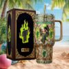 Firefighter “First In Last Out” Embossed Tumbler 3D Fire & Helmet Collector Set Firefighter “First In Last Out” Embossed Tumbler 3D Fire & Helmet Collector Set