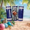Patrick Mahomes KC Football Legend Tribute Tumbler Wrap Patrick Mahomes KC Football Legend Tribute Tumbler Wrap