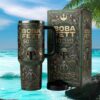 Megadeth “Rust In Peace” 1983 Anniversary Edition Vic Rattlehead 40oz Steel Tumbler Megadeth “Rust In Peace” 1983 Anniversary Edition Vic Rattlehead 40oz Steel Tumbler