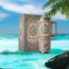 Chicago Bears Est 1920 Luxury Jewel Encrusted Style 40oz Tumbler Chicago Bears Est 1920 Luxury Jewel Encrusted Style 40oz Tumbler