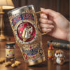 Red Hot Chili Peppers Blood Sugar Sex Magik 3D Embossed Tumbler Red Hot Chili Peppers Blood Sugar Sex Magik 3D Embossed Tumbler