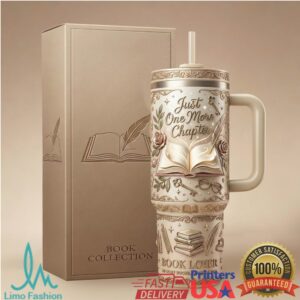 Carin León Colmillo de Leche Special Edition 40oz Engraved Tumbler