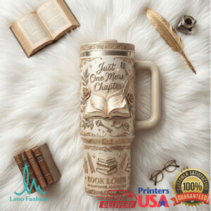 Carin León Colmillo de Leche Special Edition 40oz Engraved Tumbler