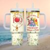The Legend of Zelda 40th Anniversary Link vs Ganon Green Tumbler The Legend of Zelda 40th Anniversary Link vs Ganon Green Tumbler