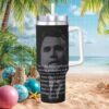 Personalized LA Chargers Skeleton Middle Finger Insulated Cup Personalized LA Chargers Skeleton Middle Finger Insulated Cup
