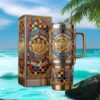 David Bowie Starman Est 1947 Ziggy Stardust Tribute 40oz Tumbler David Bowie Starman Est 1947 Ziggy Stardust Tribute 40oz Tumbler