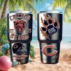 San Francisco 49ers Faithful To The Bay Personalized Fan Tumbler San Francisco 49ers Faithful To The Bay Personalized Fan Tumbler
