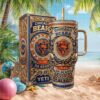 Kenny Chesney No Shoes Nation Coastal Palm Tree 40oz Insulated Tumbler Kenny Chesney No Shoes Nation Coastal Palm Tree 40oz Insulated Tumbler